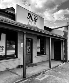 Sharp As Tax Littlehampton office